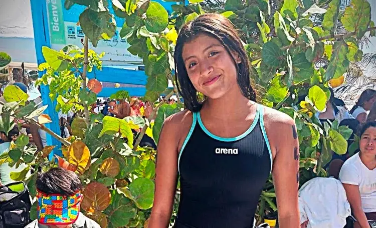¡Dos más! Once veracruzanos clasifican a la Olimpiada Nacional en Aguas Abiertas