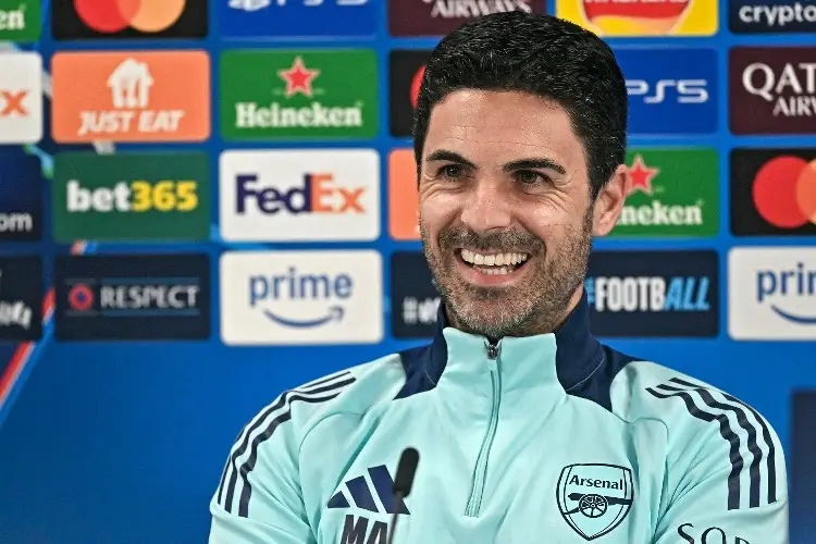 Champions League: DT del Arsenal se rinde ante Ancelotti