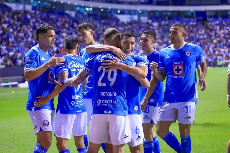 ¿Cruz Azul se burla de Anselmi y del Porto?