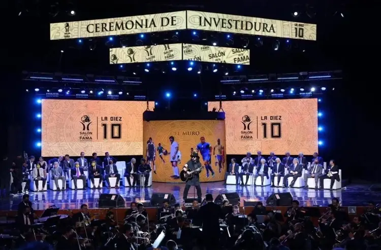 Un ex Tiburón al Salón de la Fama del Futbol Internacional