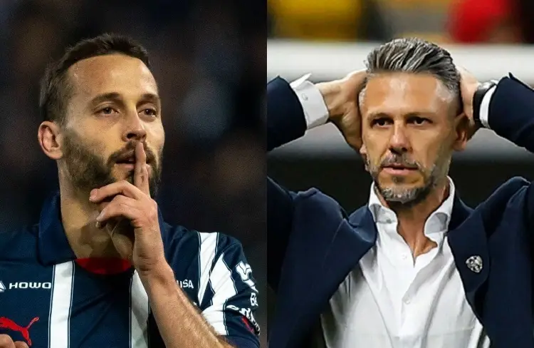 ¿Hubo pelea? Sergio Canales da su versión del problema con Martín Demichelis (VIDEO)