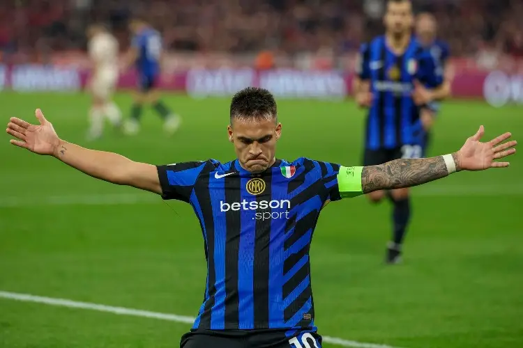 Inter sorprende en la ida de los cuartos de final de la Champions