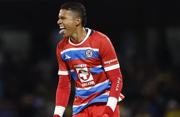 Así fueron los goles de Cruz Azul para eliminar al América