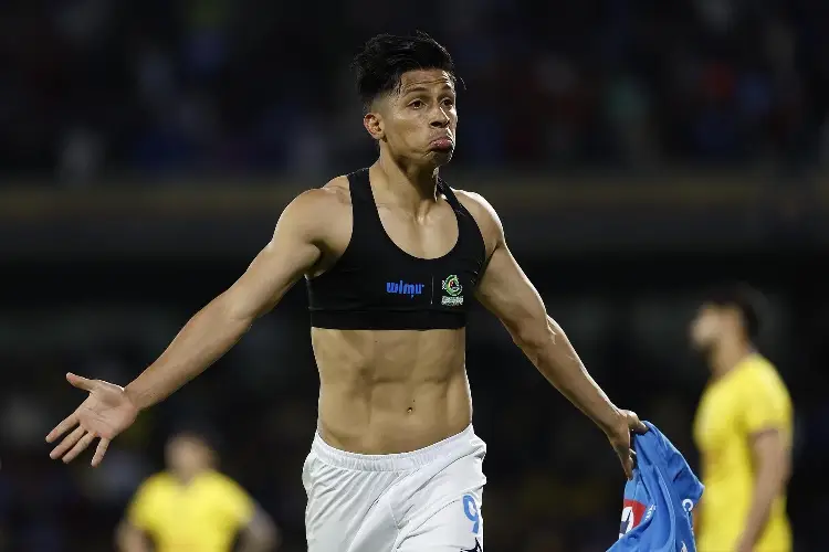 Nos lo merecemos, hubo cosas dudosas antes: Ángel Sepúlveda de Cruz Azul