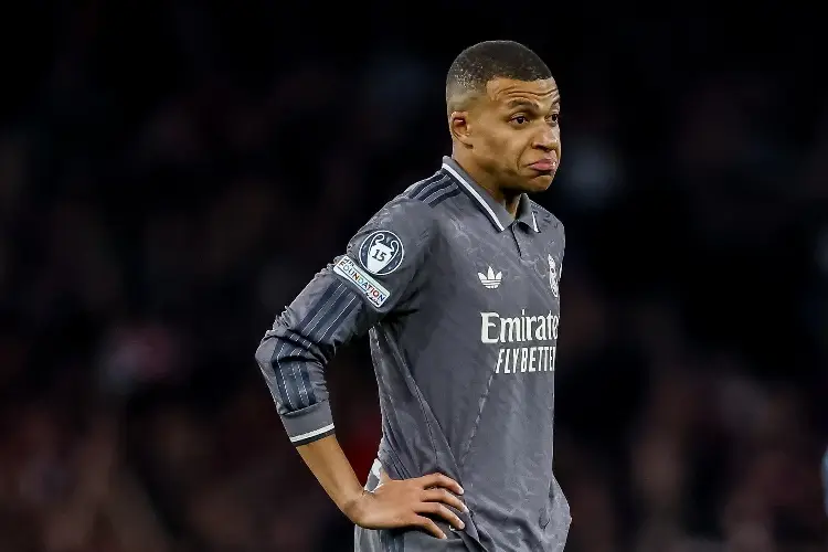 Madrid iguala su peor registro de derrotas en una Liga de Campeones