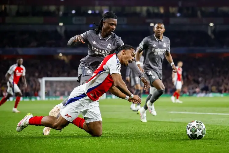 Champions: Camavinga se pierde la vuelta de los cuartos de final