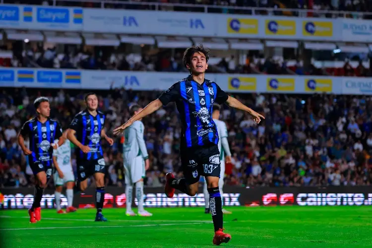 Grupo Caliente escucha ofertas por el Club Querétaro: Irapuato, Morelia y Veracruz, los interesados