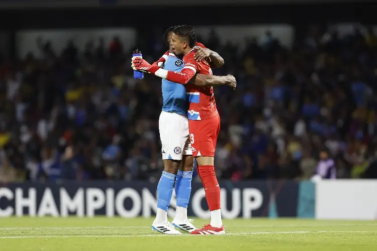 Cruz Azul y Tigres ya saben cuando jugarán la Semifinal en Concacaf