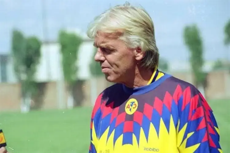 ¡Fallece Leo Beenhakker ex técnico del América y del Real Madrid!