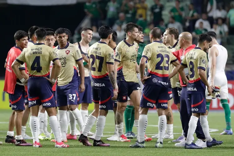 Paraguay denuncia haber sido víctimas de racismo en la Copa Libertadores