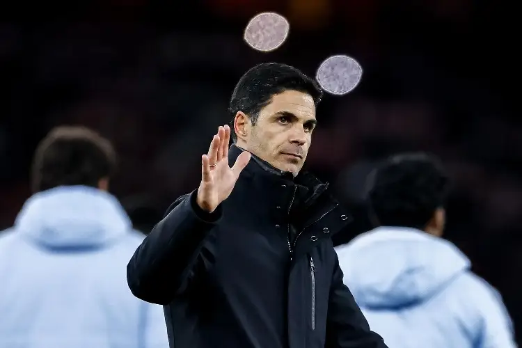 Arsenal se olvida del Madrid por ahora 