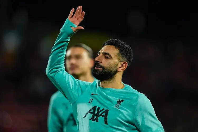 ¡Salah se queda en el Liverpool!