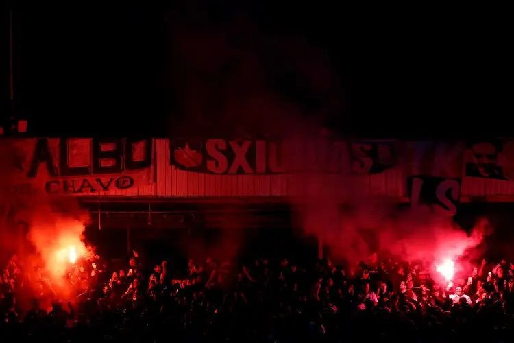 Dura sanción a Colo Colo tras la muerte de dos aficionados previo a juego de Copa Libertadores