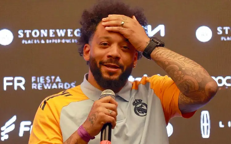Marcelo está en México y se desvive en elogios a Sergio Ramos previo al Clásico Regio 140