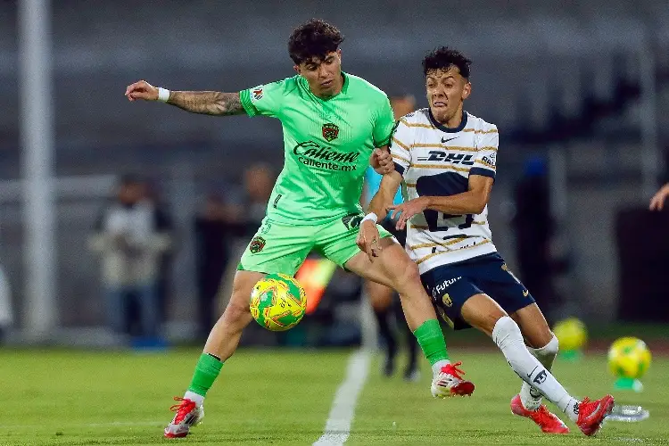 Pumas no pudo con FC Juárez y compromete su pase al play in
