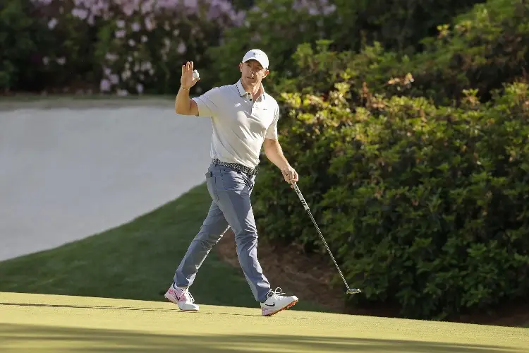 McIlroy sueña con la chaqueta verde del Masters de Augusta