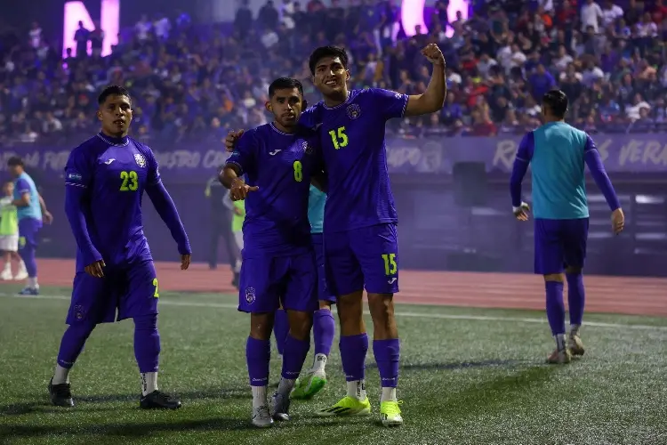 Racing de Veracruz vence a Montañeses y finaliza fase regular como líder