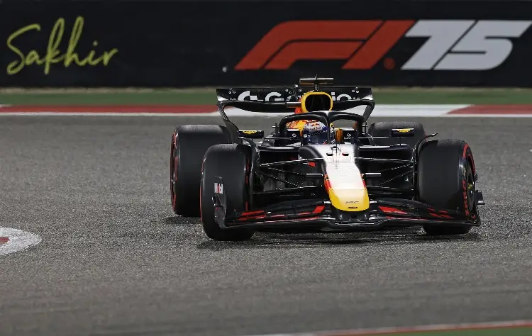 Verstappen ve díficil que pueda pelear por el campeonato mundial