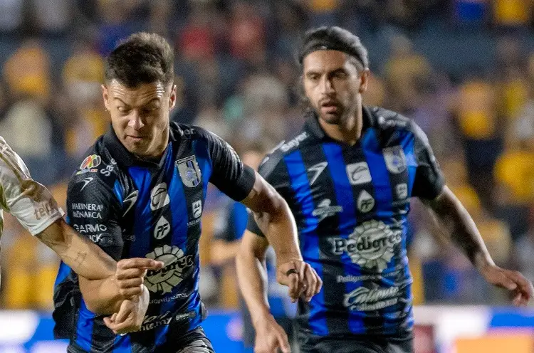 Querétaro remonta a Santos y aún sueña con la liguilla 