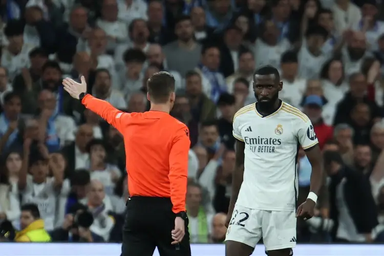 Madrid tendrá árbitro francés en el intento de remontada ante Arsenal