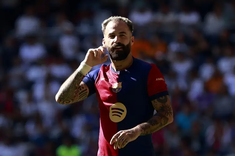 ¿Por qué Marc Crosas jugó con las leyendas del Barcelona?