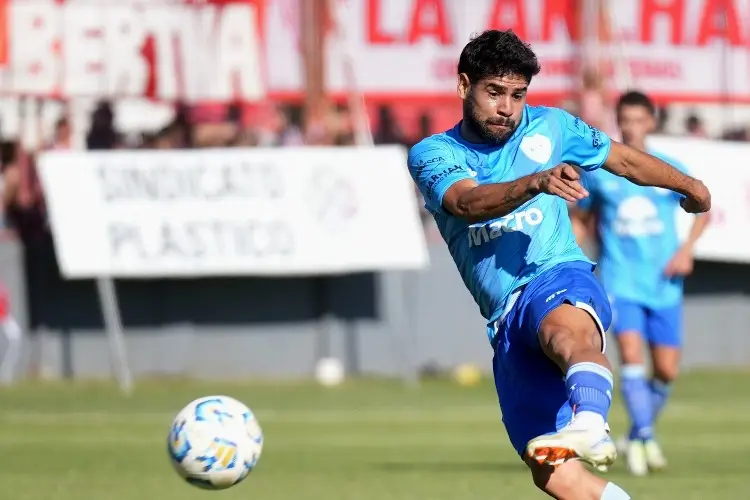 Así es la actualidad del 'Keko' Villalva jugando en la segunda división