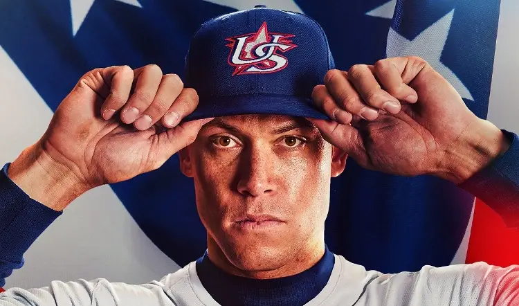 Aaron Judge es nombrado capitán de Team USA para el Clásico Mundial de Béisbol