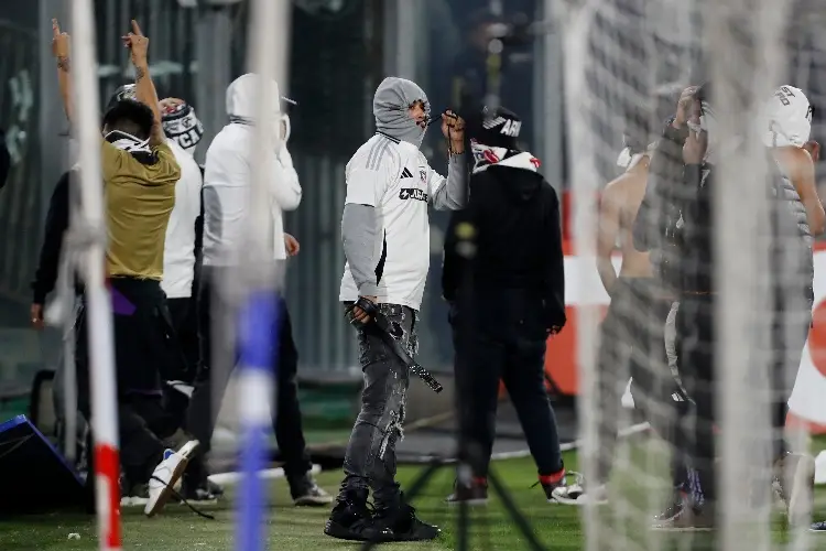 Plan de estadio seguro fracasa en Chile, tras muerte de dos hinchas