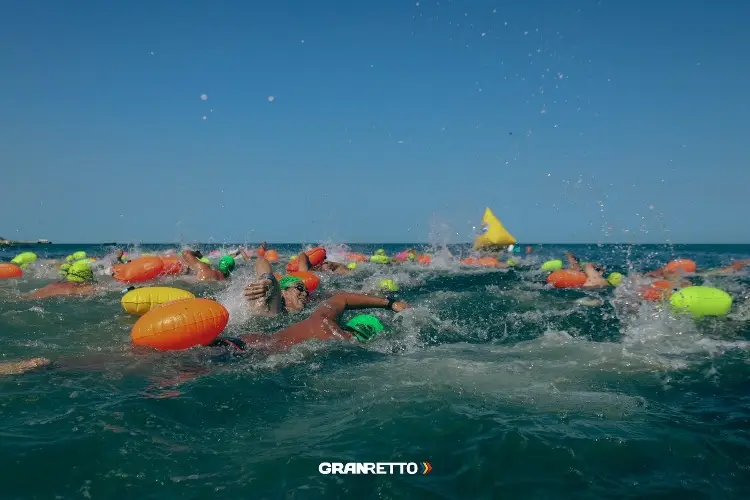 Éxito total en la Ruta del Pirata 2025 Aguas Abiertas 