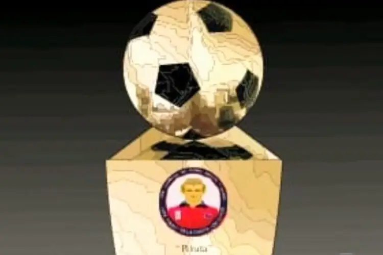 La Liga Pirata Fuente presenta Trofeo