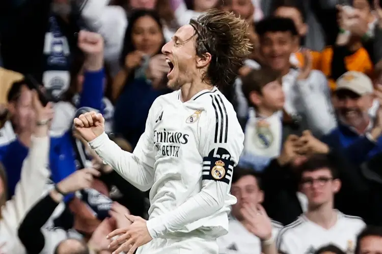 Luka Modric se convierte en inversionista de un histórico club de Inglaterra
