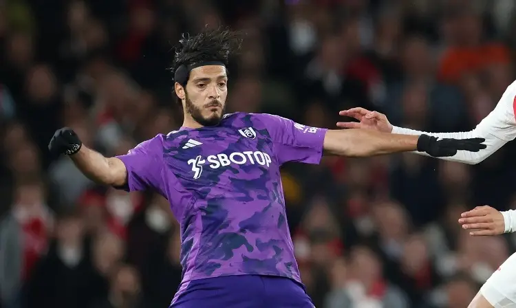 ¡Con sabor mexicano! Raúl Jiménez y Fulham caen frente al Bournemouth de Julián Araujo 
