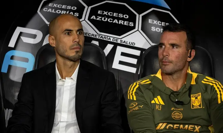 ¡Se acabó el torneo para Guido Pizarro! Revelan su sanción tras golpear a auxiliar de Rayados