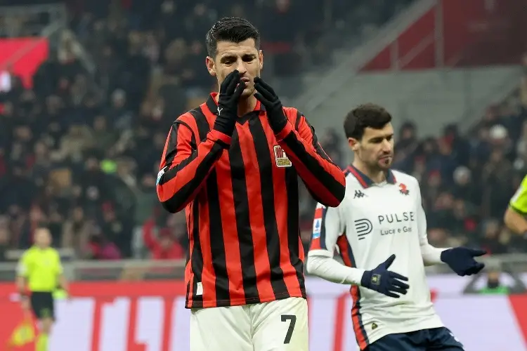 ¿Álvaro Morata en problemas por revender relojes de lujo? Esto confiesa el futbolista