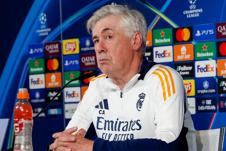 Ancelotti llama al Madrid a ponerle más que futbol ante Arsenal