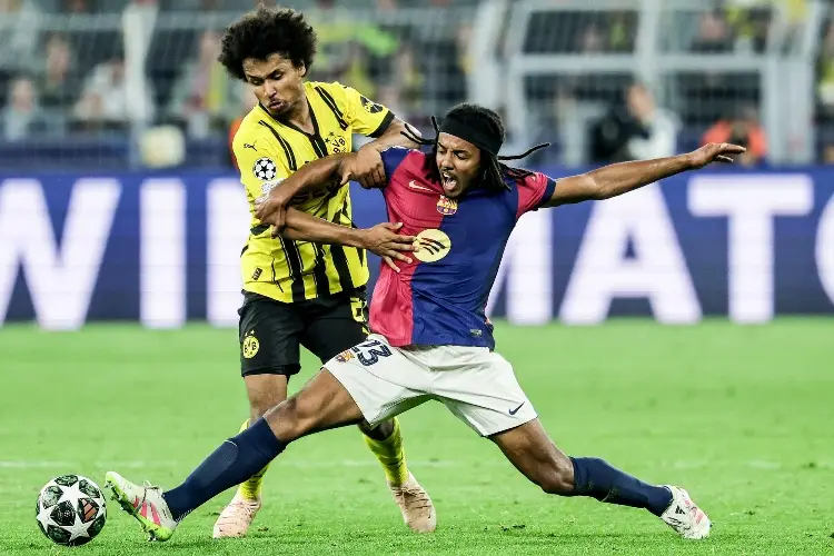 ¡Barcelona clasifica a semifinales de Champions League!