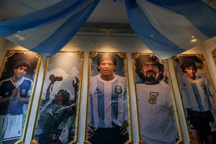 ¡Engañaron a la familia! Hija de Maradona denuncia a los médicos que lo trataron 
