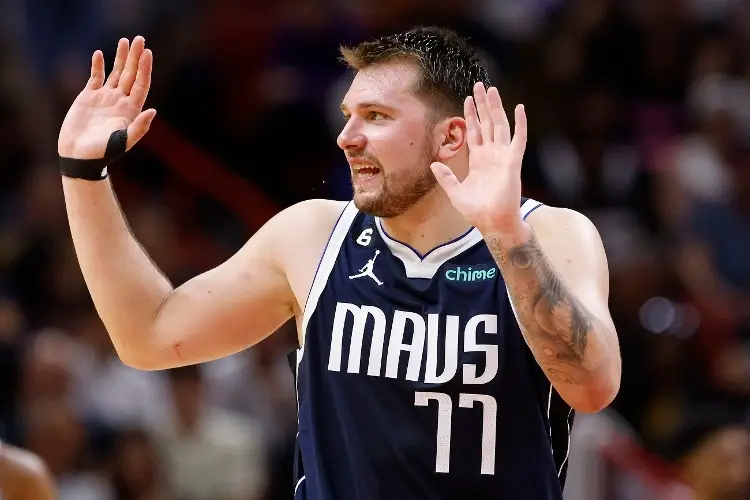 NBA: Los Dallas Mavericks no se arrepienten de haber traspasado a Luka Doncic