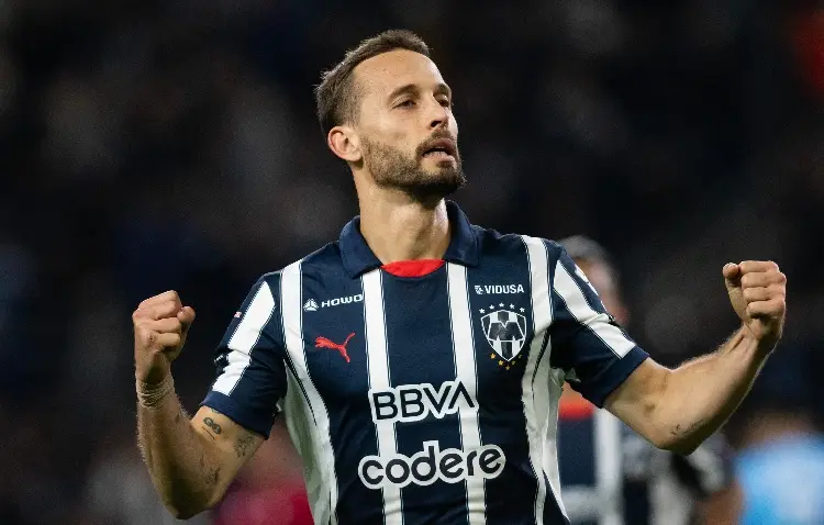 ¿Ya no quiere jugar con Demichelis? Sergio Canales está lesionado OTRA VEZ 