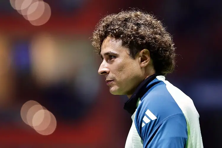 Ochoa quiere regresar a la Selección Mexicana