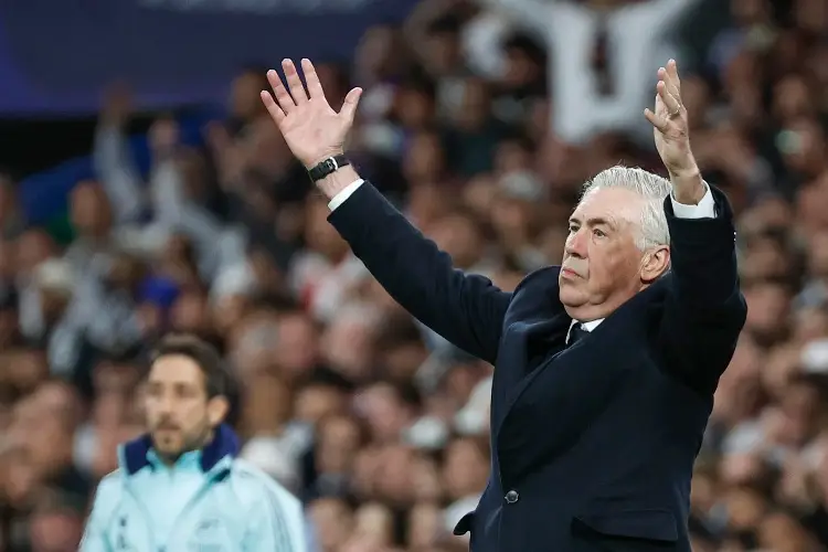 Ancelotti eliminado antes de semifinales por primera vez como técnico del Madrid