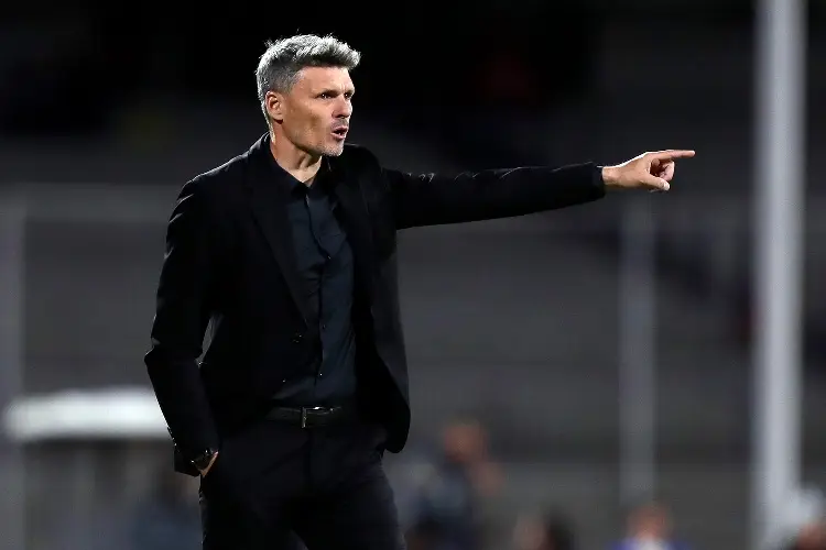 Tano Ortiz dispuesto a irse de Santos