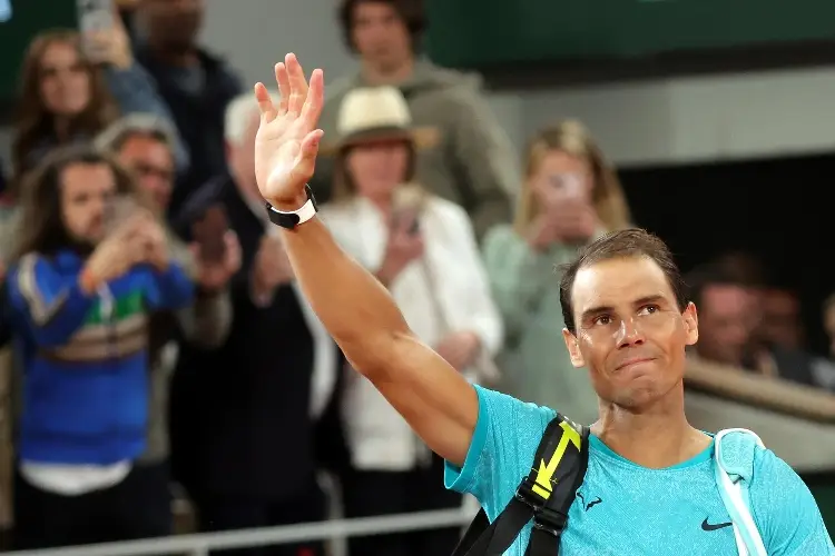 Roland Garros rendirá homenaje a Nadal