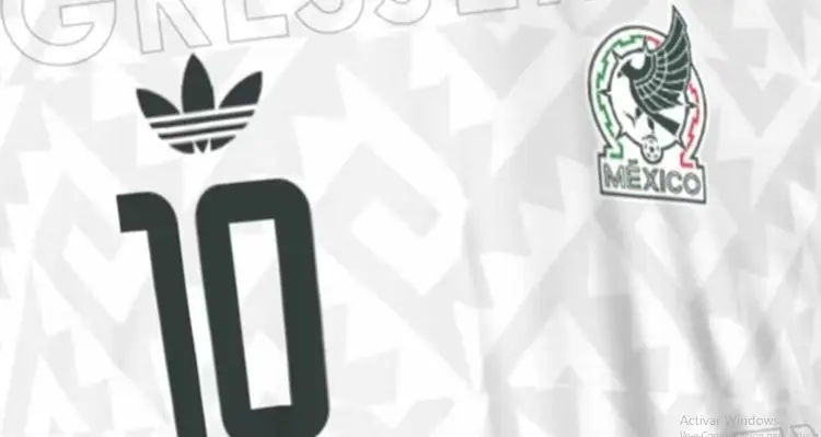 ¡México de blanco para el Mundial 2026!
