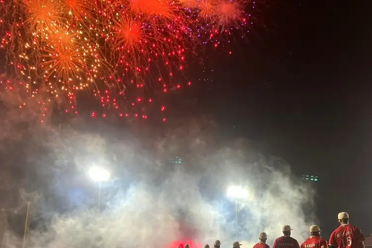 ¡Fiesta total! Así fue la inauguración de temporada de El Águila de Veracruz