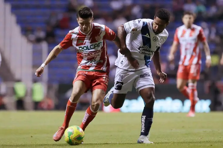 Necaxa vence a Puebla y quiere meterse directo a la liguilla 