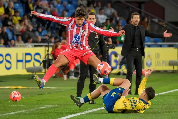 Atlético de Madrid dice adiós a LaLiga