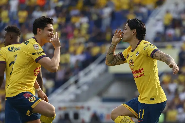 América humilla sin piedad a Mazatlán 