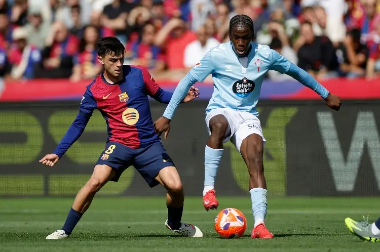 Denuncian insultos racistas en el estadio del Barcelona
