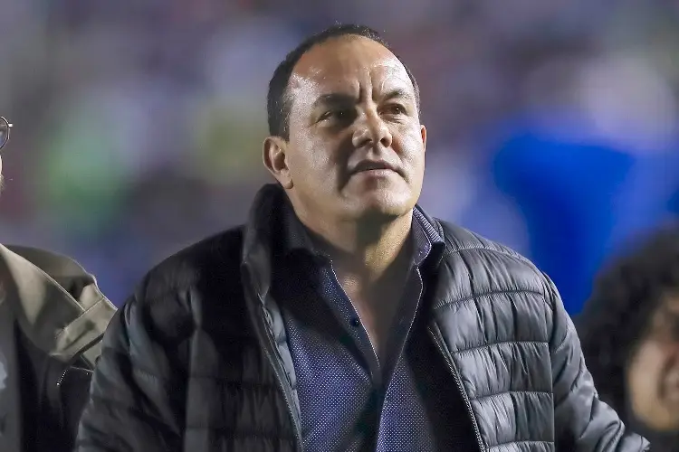 Evalúan denuncia a Cuauhtémoc Blanco por violencia política
